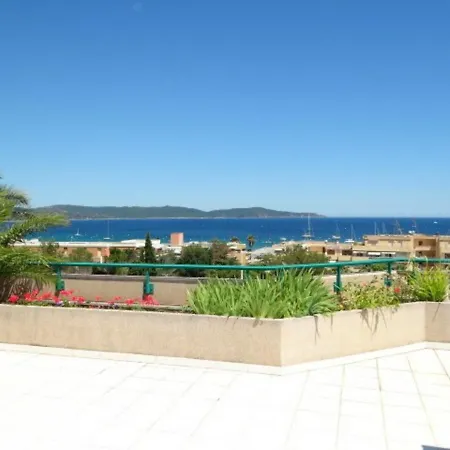 Superbe Avec Immense Terrasse Et Vue Sur Mer, A 200m Des Plages - 2 Climatisees - Fr-1-100-172 Apartment
