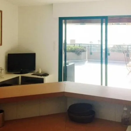 Apartment Superbe Avec Immense Terrasse Et Vue Sur Mer, A 200m Des Plages - 2 Climatisees - Fr-1-100-172