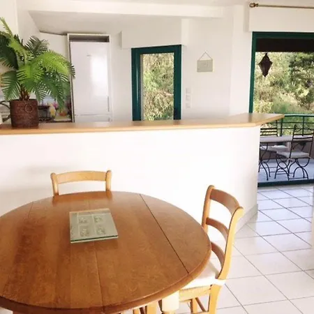 Superbe Avec Immense Terrasse Et Vue Sur Mer, A 200m Des Plages - 2 Climatisees - Fr-1-100-172 *